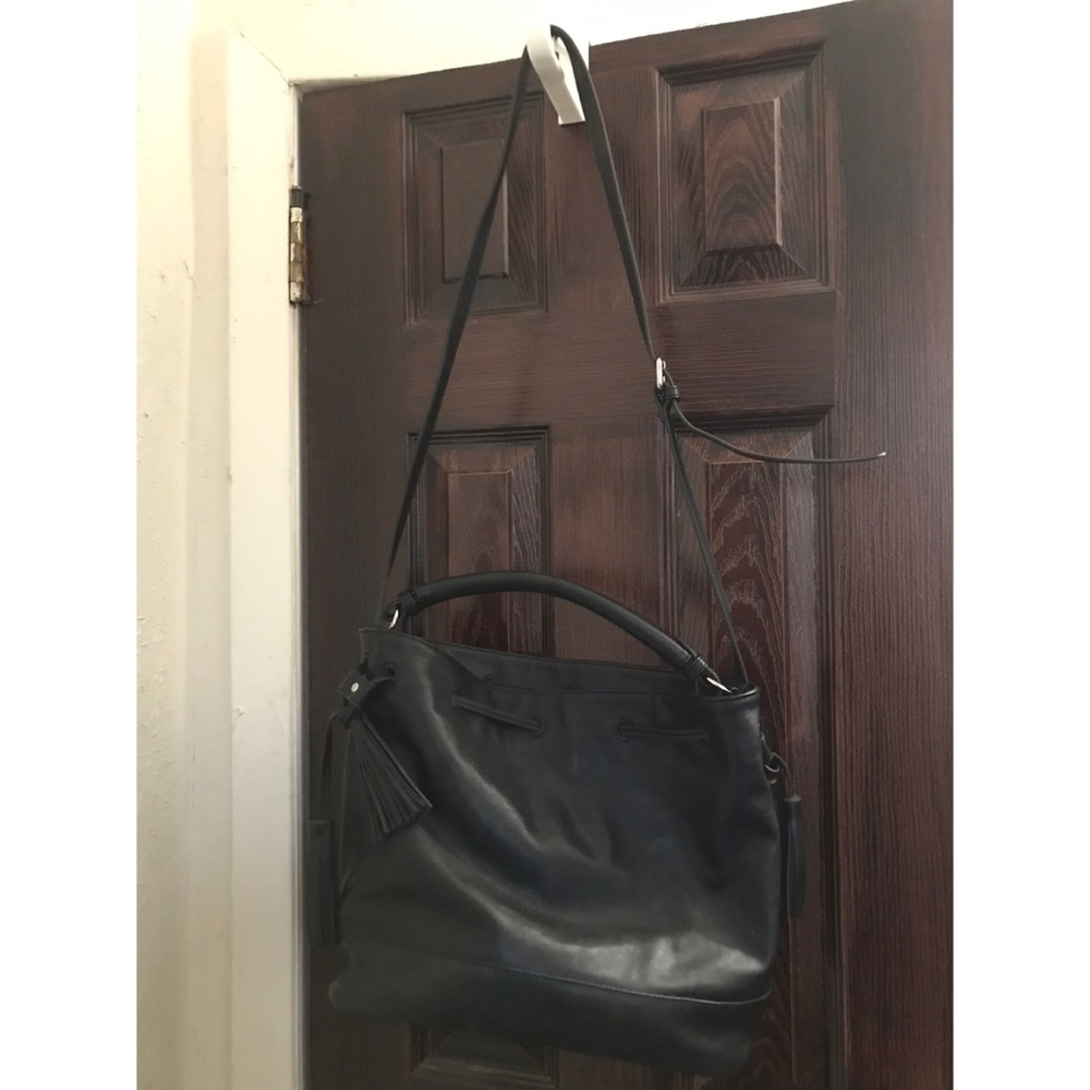 Forever 21 bucket bag